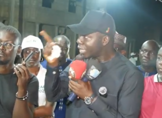 Situation alarmante des écoles de Kaolack: Mamadou Lamine Ndiaye (Pastef) charge la Mairie “Soufaa sénn Domm yi donn diangué…”