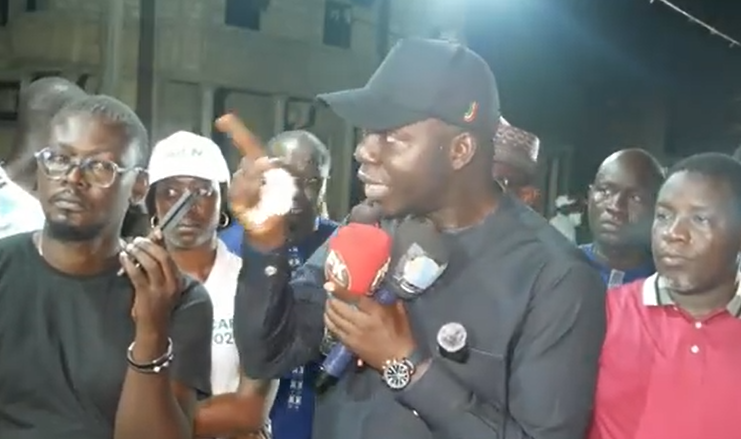 Situation alarmante des écoles de Kaolack: Mamadou Lamine Ndiaye (Pastef) charge la Mairie “Soufaa sénn Domm yi donn diangué…”