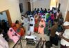 Marché central Kaolack : Mouhamed Ndiaye Rahma vole au secours des commerçants avec une enveloppe de 3 millions
