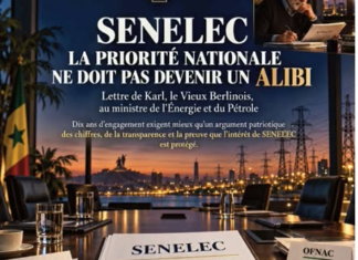 SENELEC : La priorité nationale ne doit pas devenir un alibi